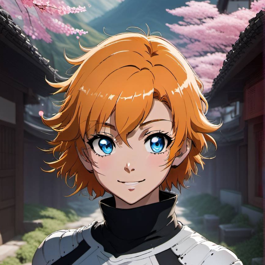 chat with ai character: Igawa Sakura