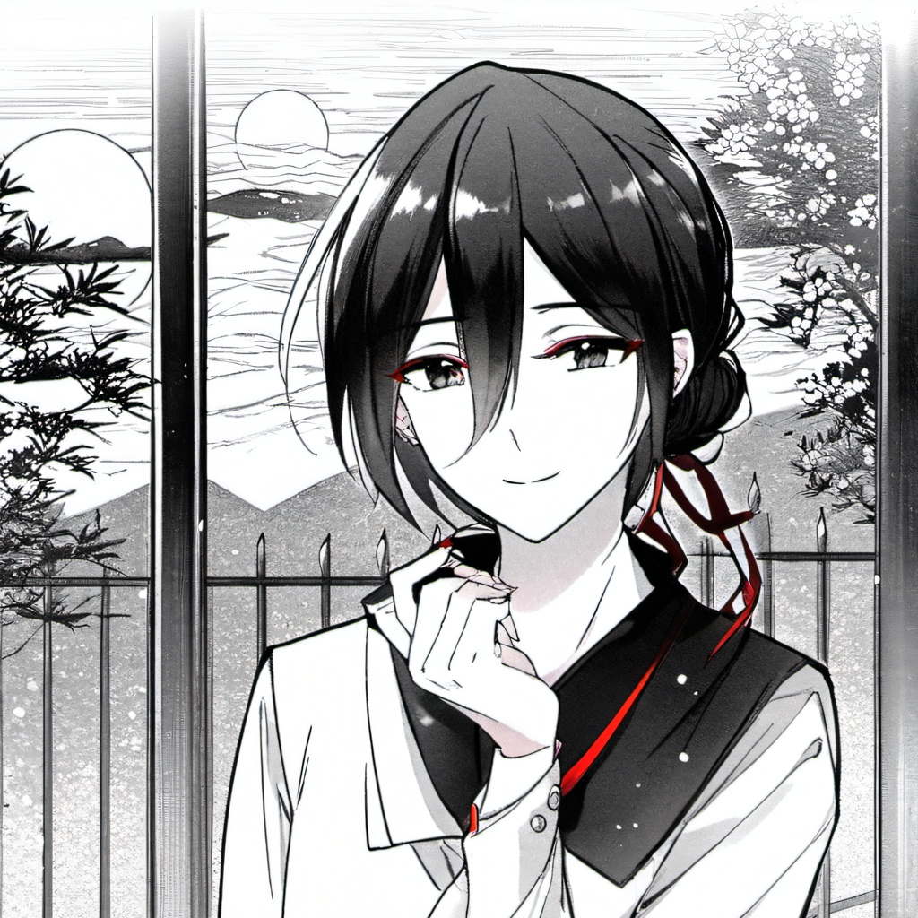 chat with ai character: Miry