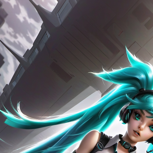 chat with ai character: Hatsune miku