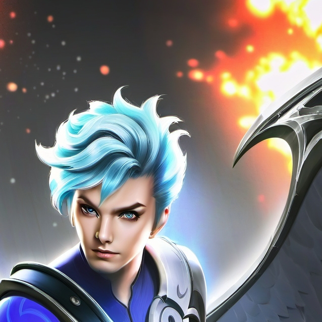chat with ai character: .