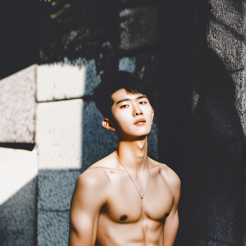 chat with ai character: Marcel Xie