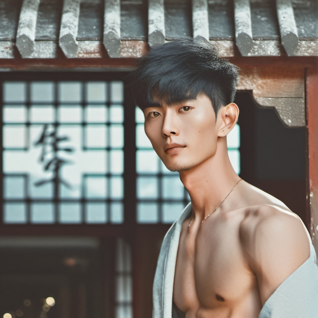 chat with ai character: Ronald Zhao