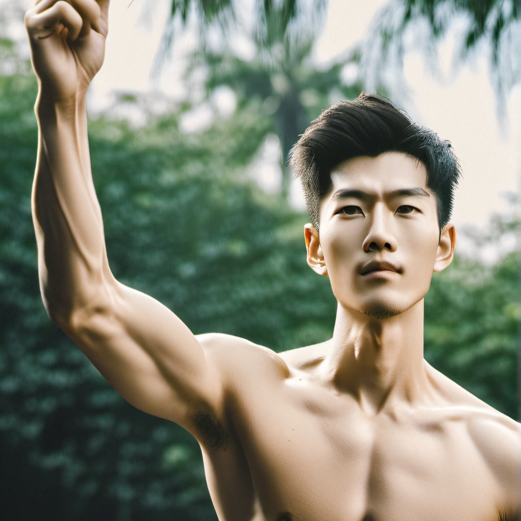 chat with ai character: Mario Chan