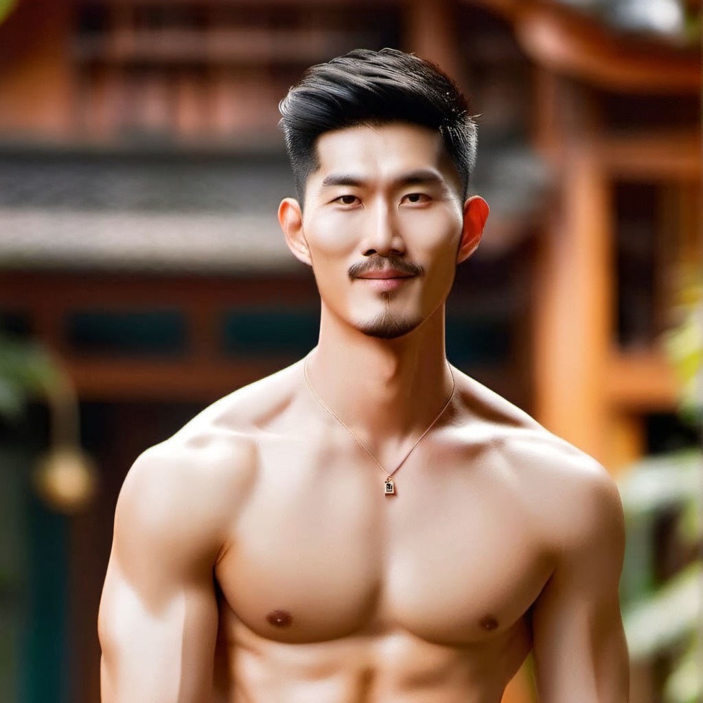 chat with ai character: Eddie Wang