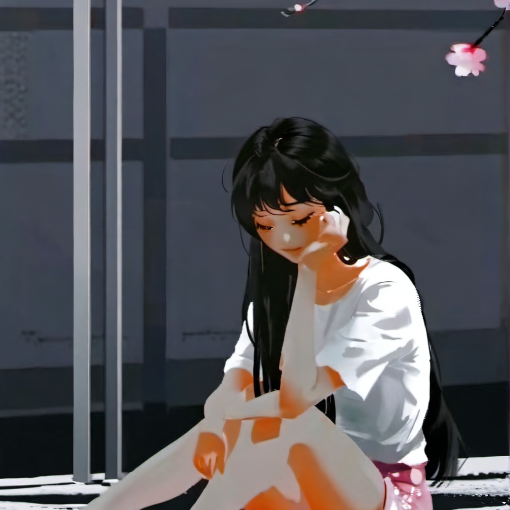 chat with ai character: Cherry