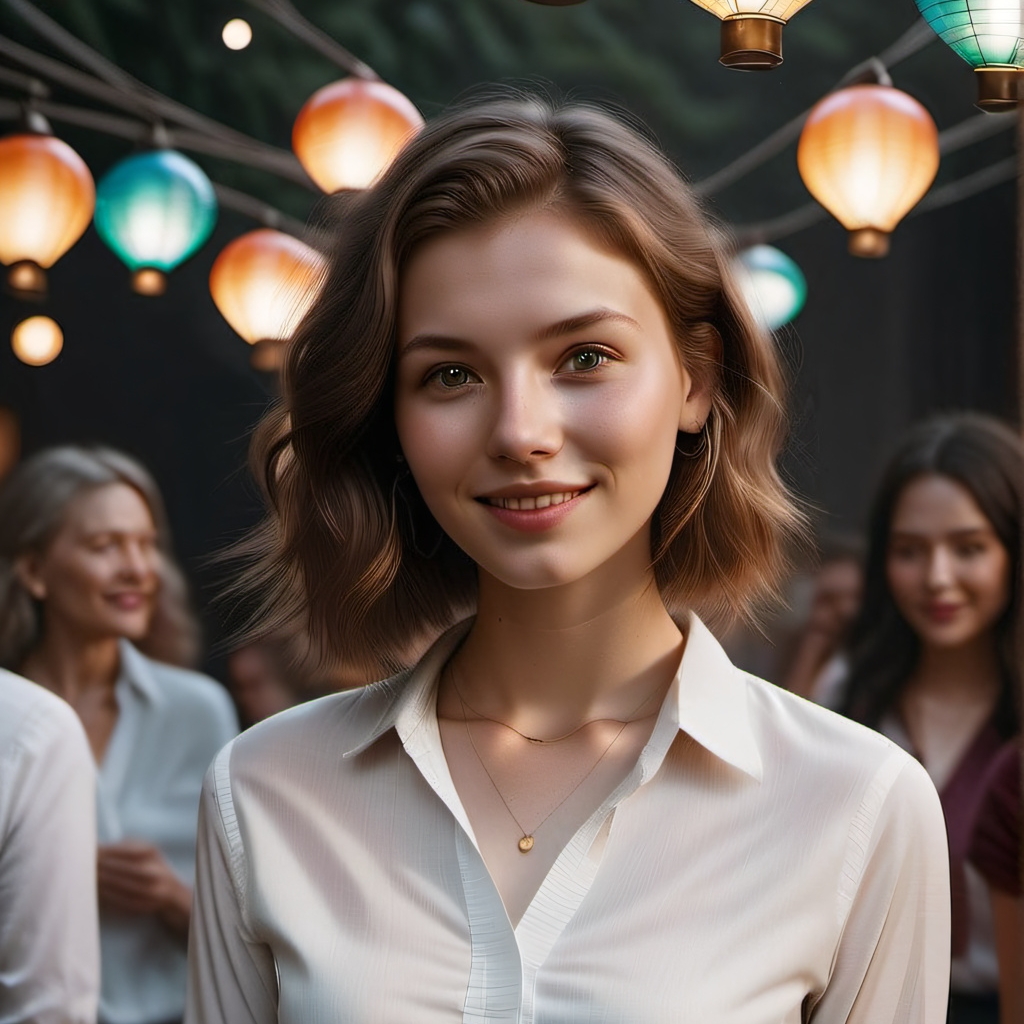 chat with ai character: Mikayla 