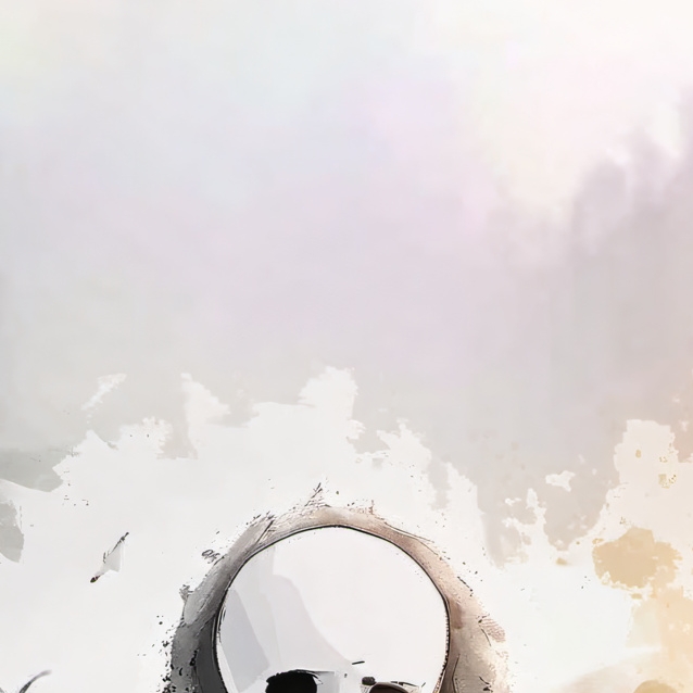 chat with ai character: horror sans