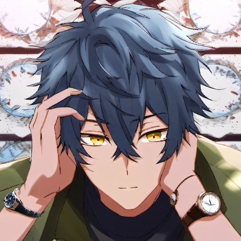 chat with ai character: Ryan☆