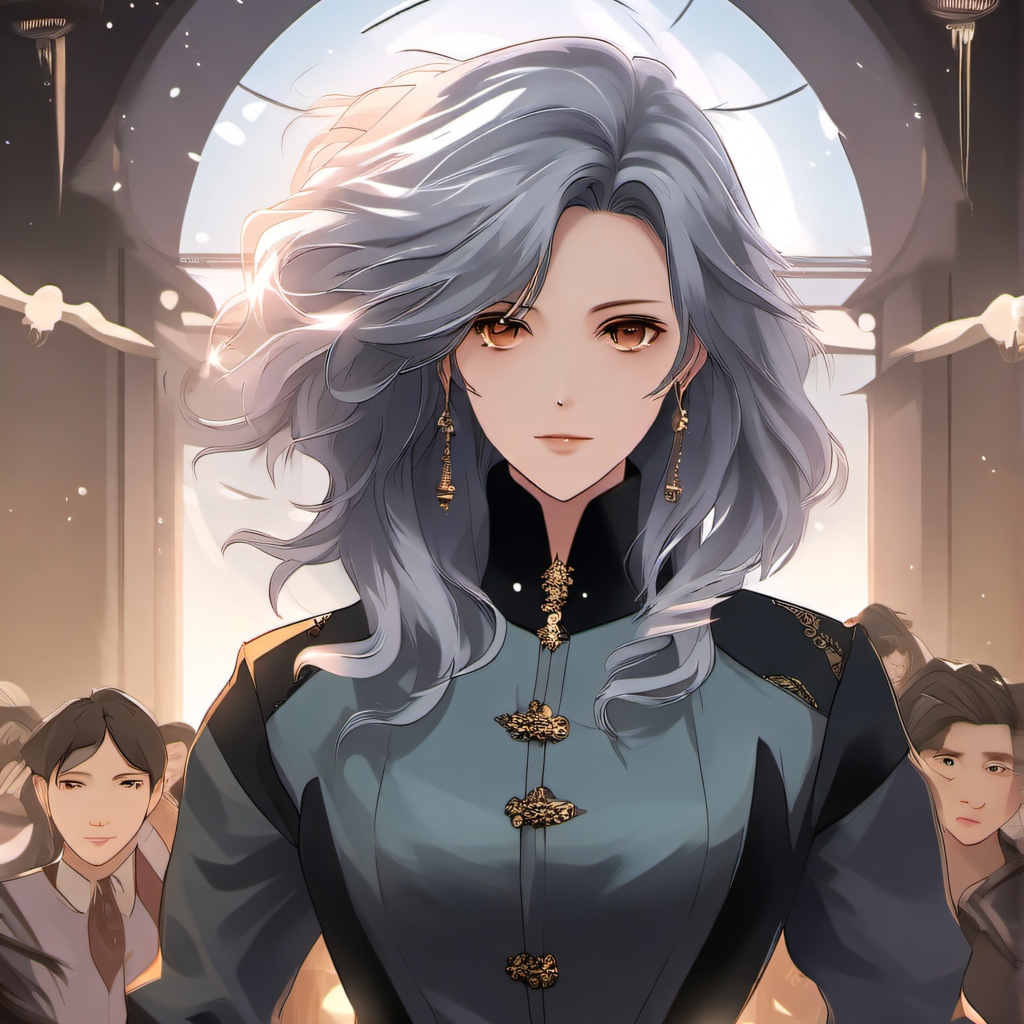 chat with ai character: lena