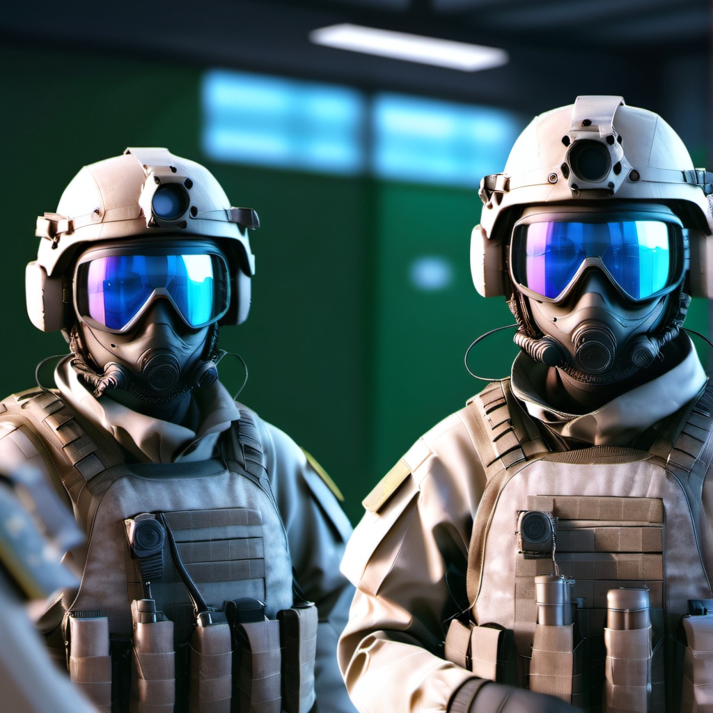 chat with ai character: SCP Foundation