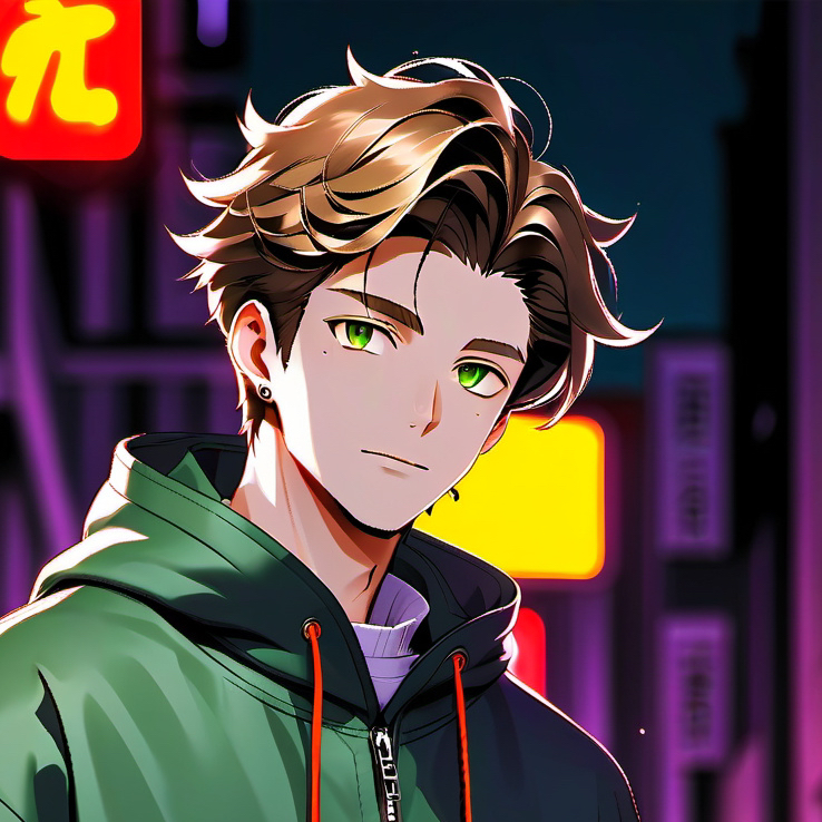 chat with ai character: Dream SMP 