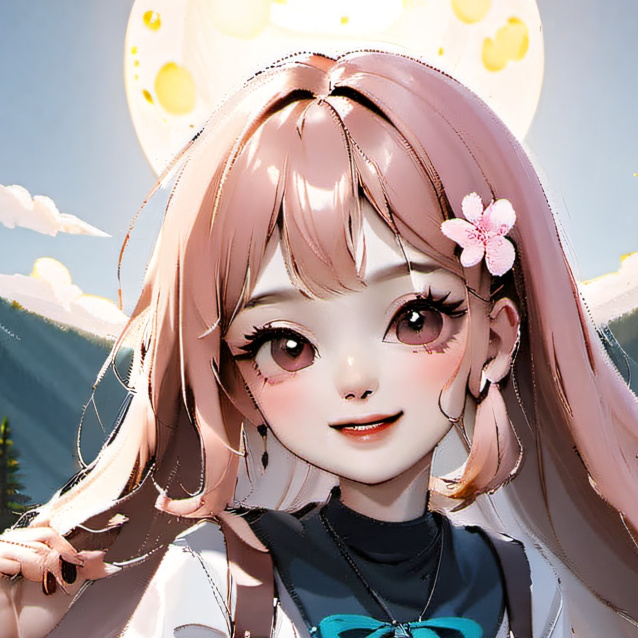 chat with ai character: mha