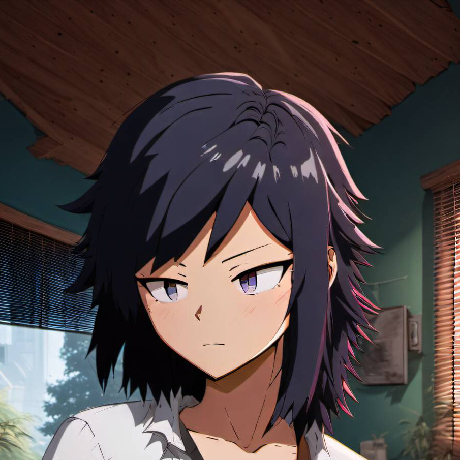 chat with ai character: Kyoka Jiro
