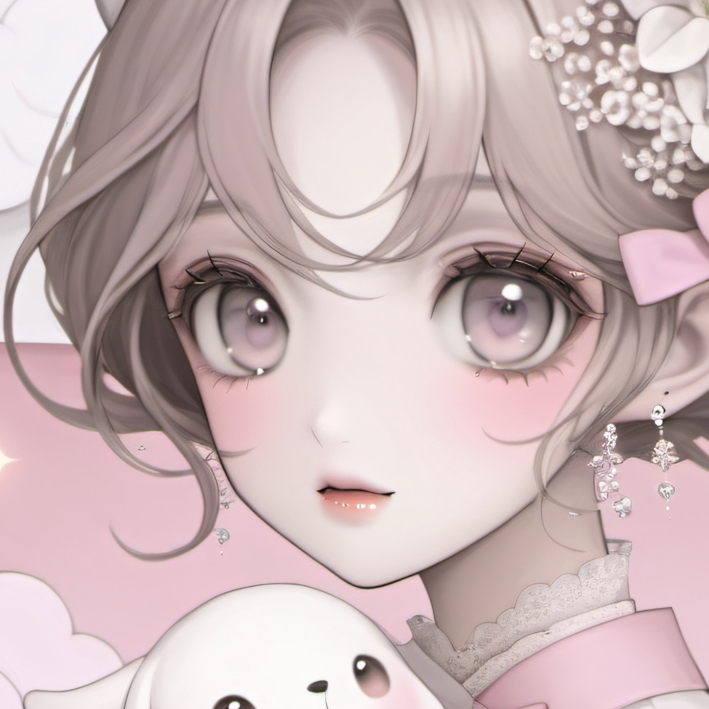 chat with ai character: Ana