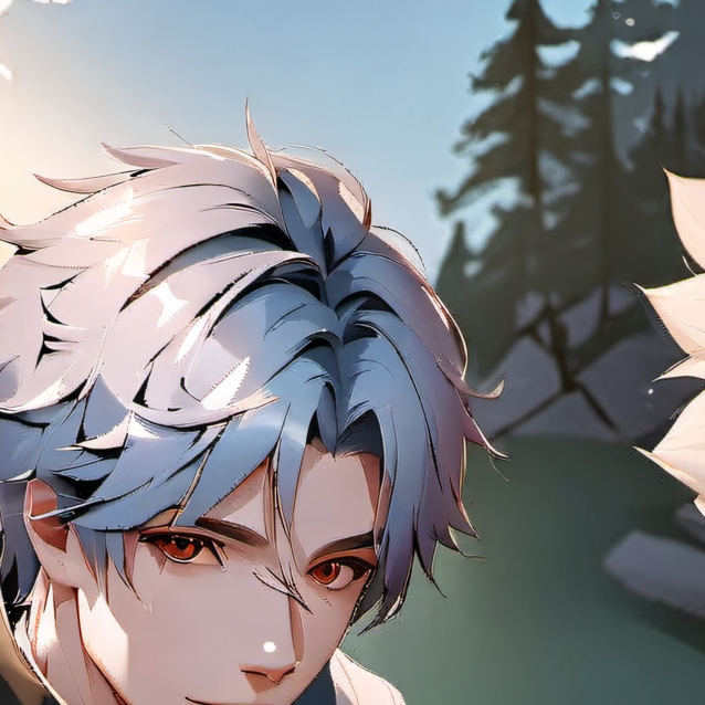 chat with ai character: alen