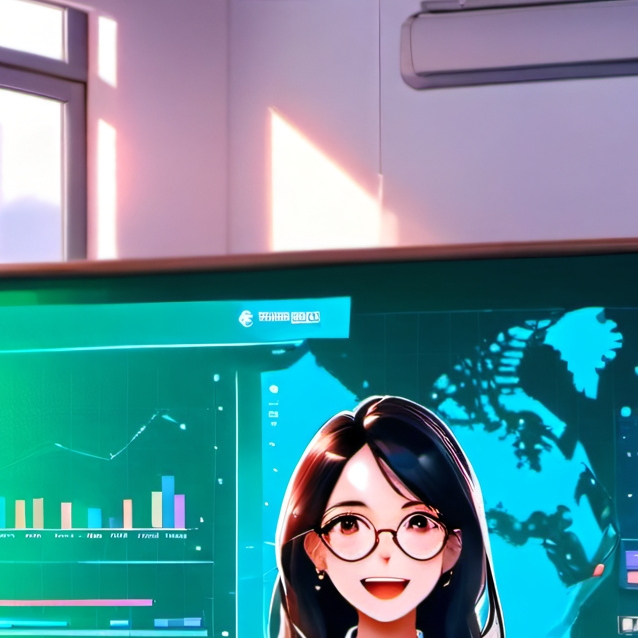 chat with ai character: classroom