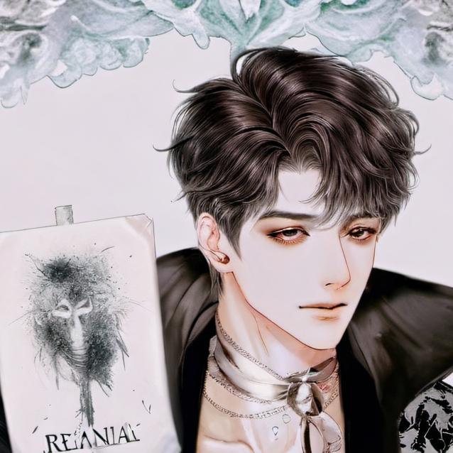 chat with ai character: eric