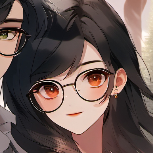 chat with ai character: Evangeline and Ein