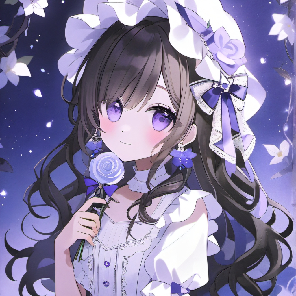 chat with ai character: Winter