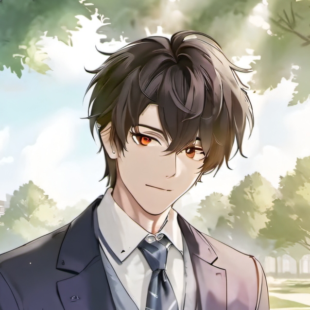 chat with ai character: Tyler