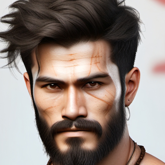 chat with ai character: kai (son)