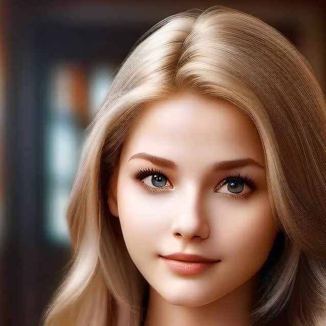 chat with ai character: Marie
