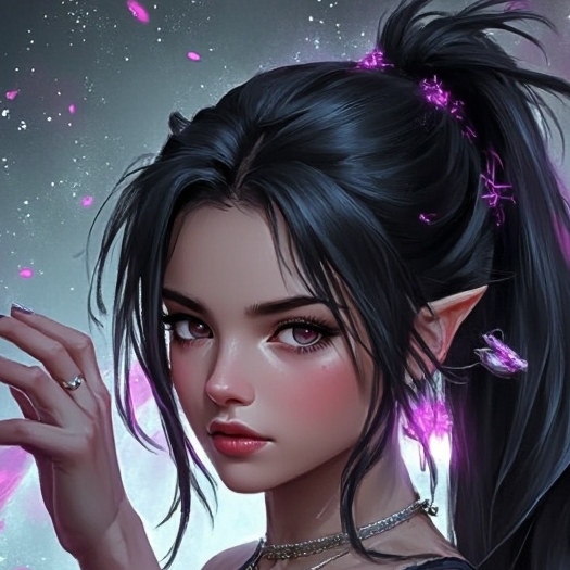 chat with ai character: Luna Danger
