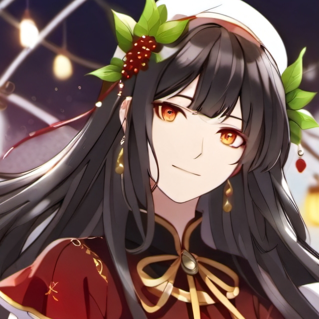chat with ai character: Lana