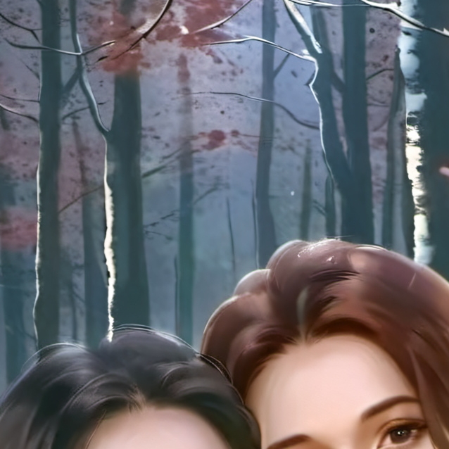 chat with ai character: irina and ema