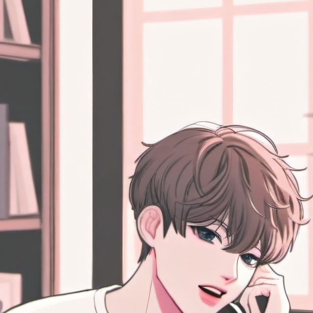 chat with ai character: Eunyong