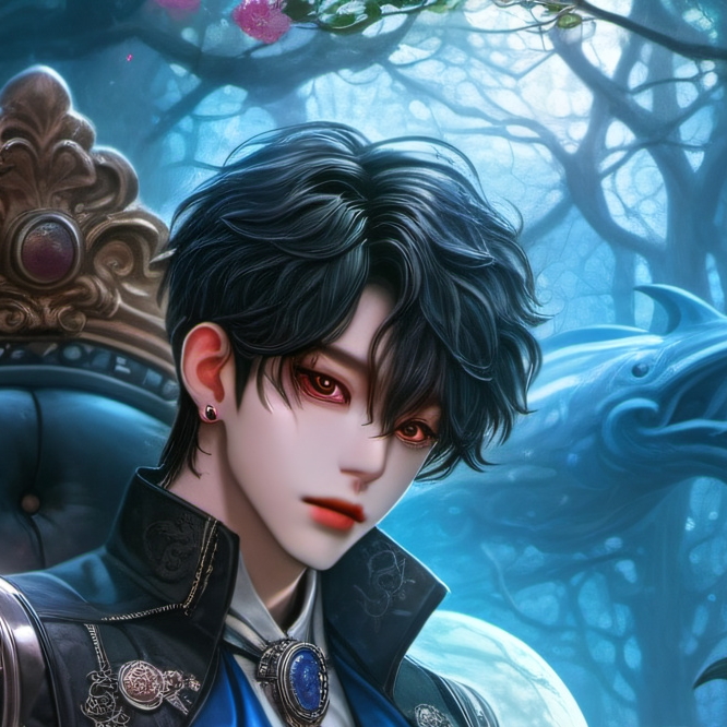 chat with ai character: Victor