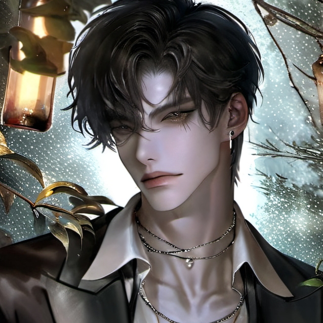 chat with ai character: jinin