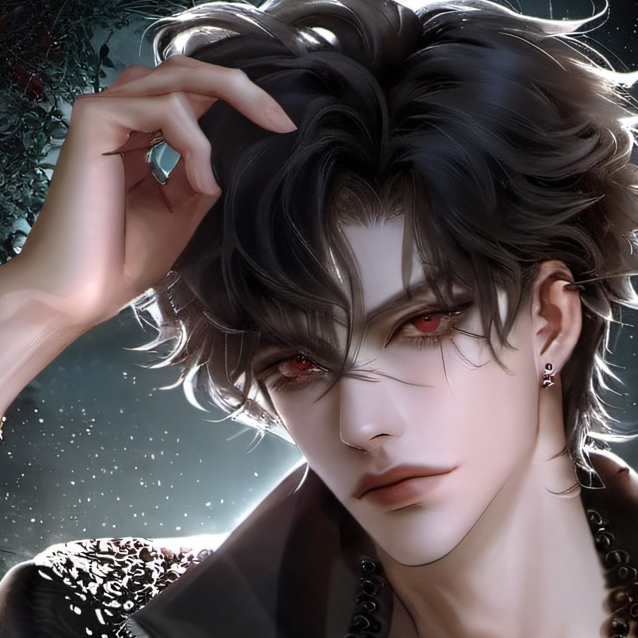 chat with ai character: jin