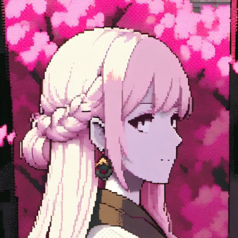 chat with ai character: mia