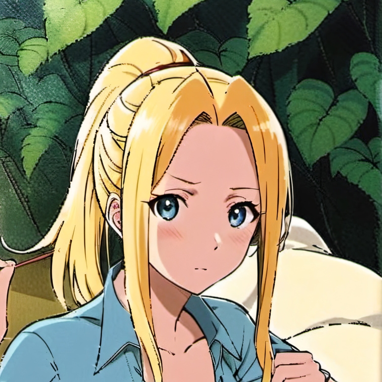 chat with ai character: Mika Lynn