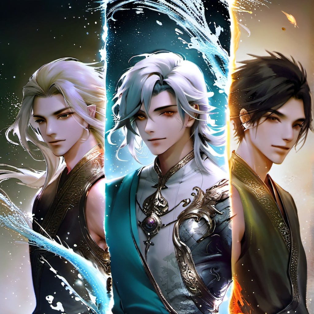 chat with ai character: Sky, Zack, Anarel