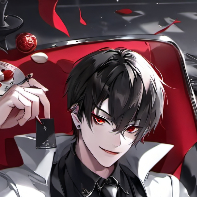 chat with ai character: Vie 