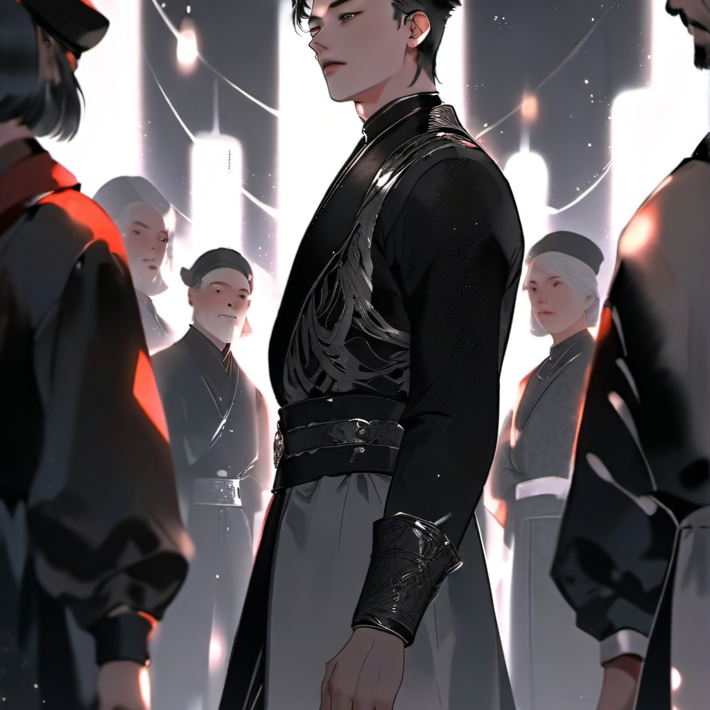 chat with ai character: Vin