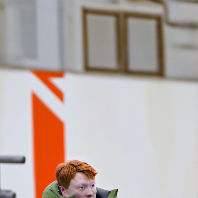 chat with ai character: Cameron