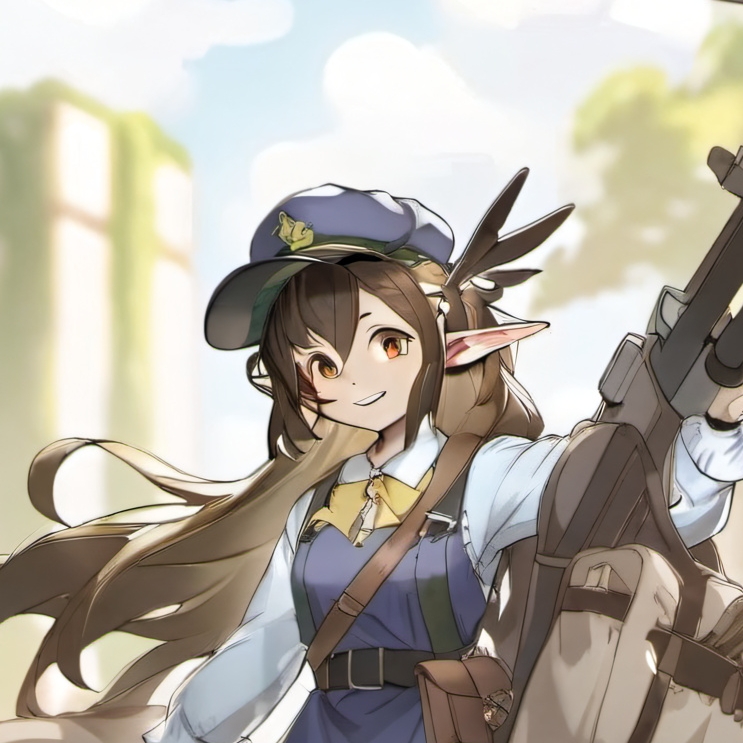 chat with ai character: Azria