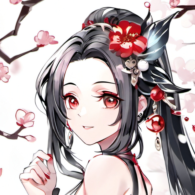 chat with ai character: Mia 