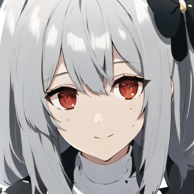 chat with ai character: Random i made