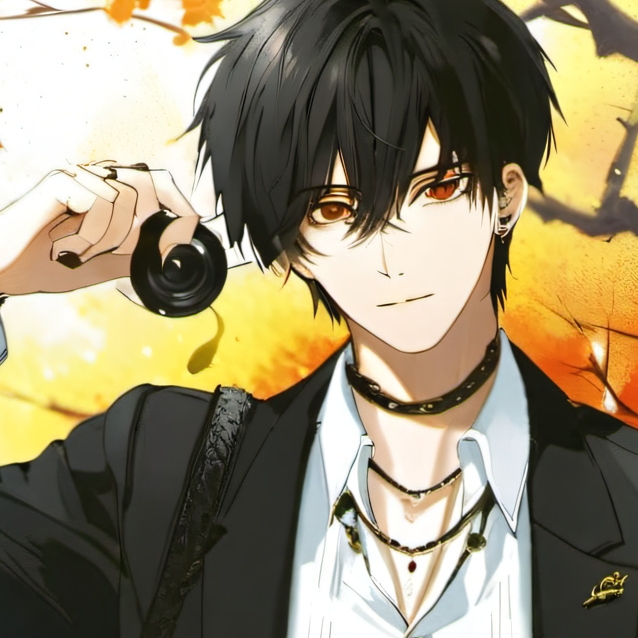 chat with ai character: Asahi