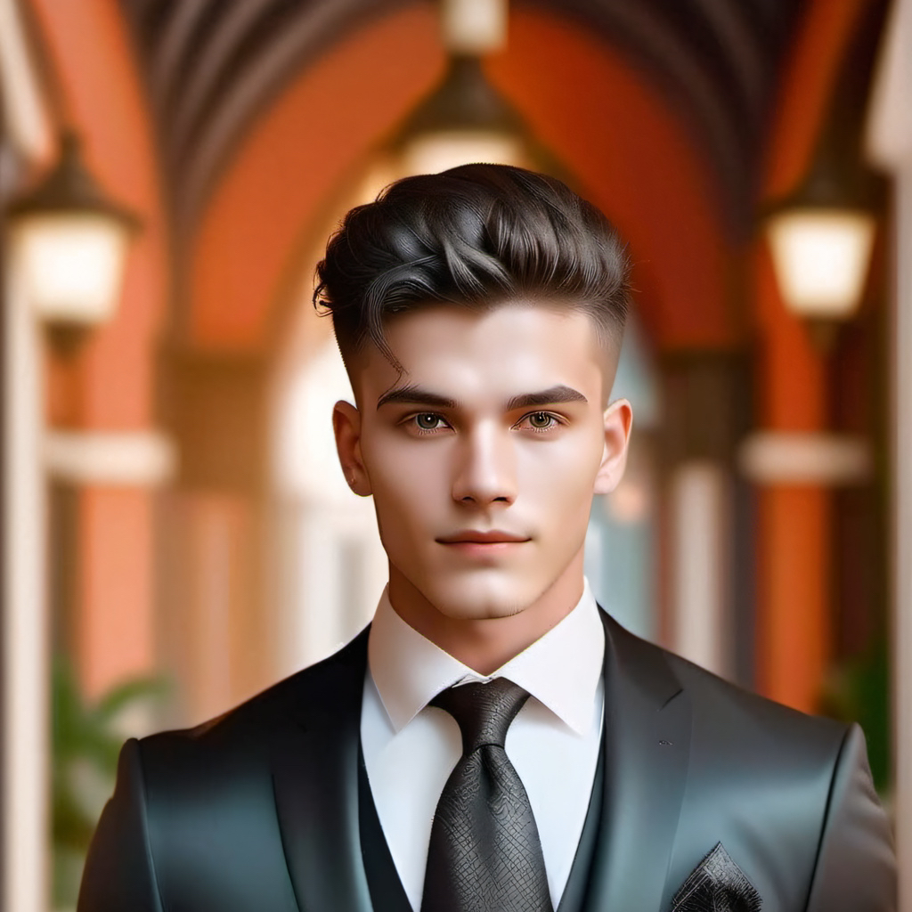 chat with ai character: Damon