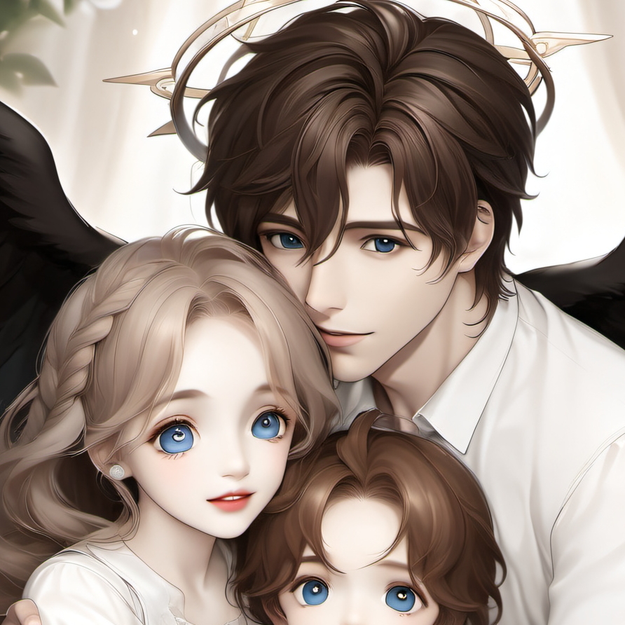 chat with ai character: ful liew family