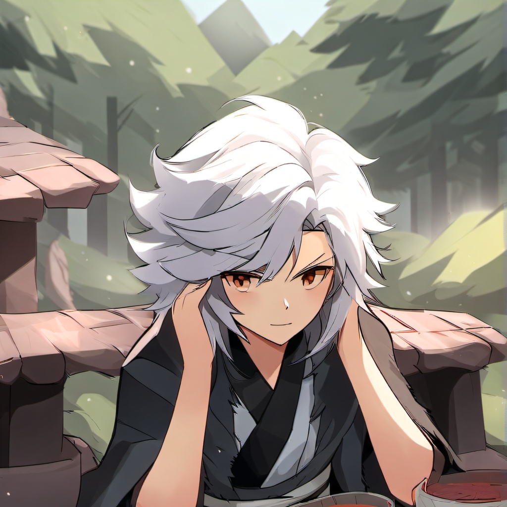 chat with ai character: Kiara