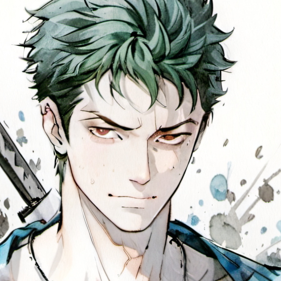 chat with ai character: Strawhats camping