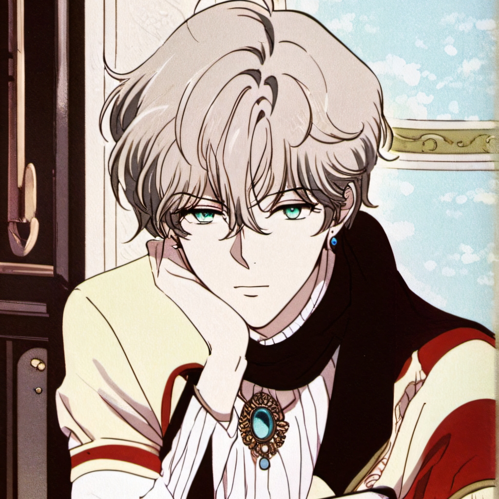 chat with ai character: Prince Alex German