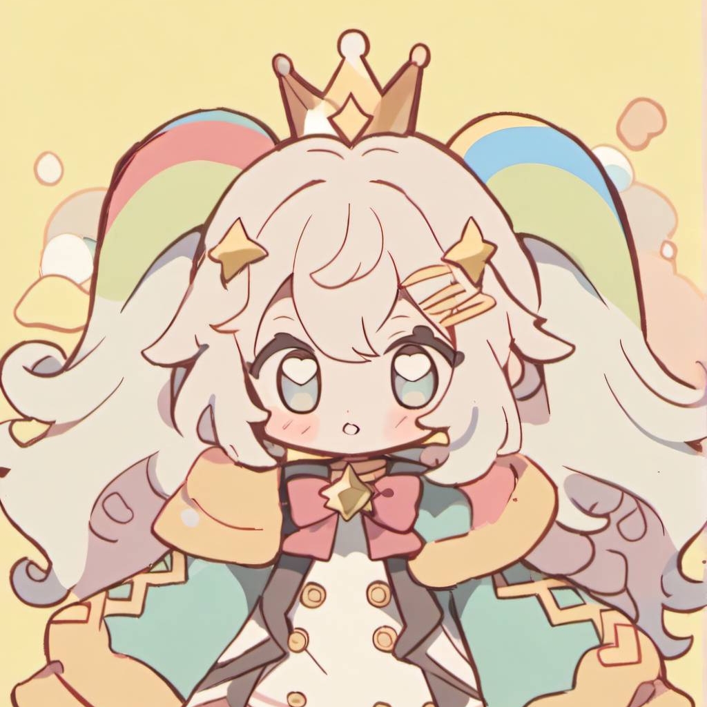 chat with ai character: Iris