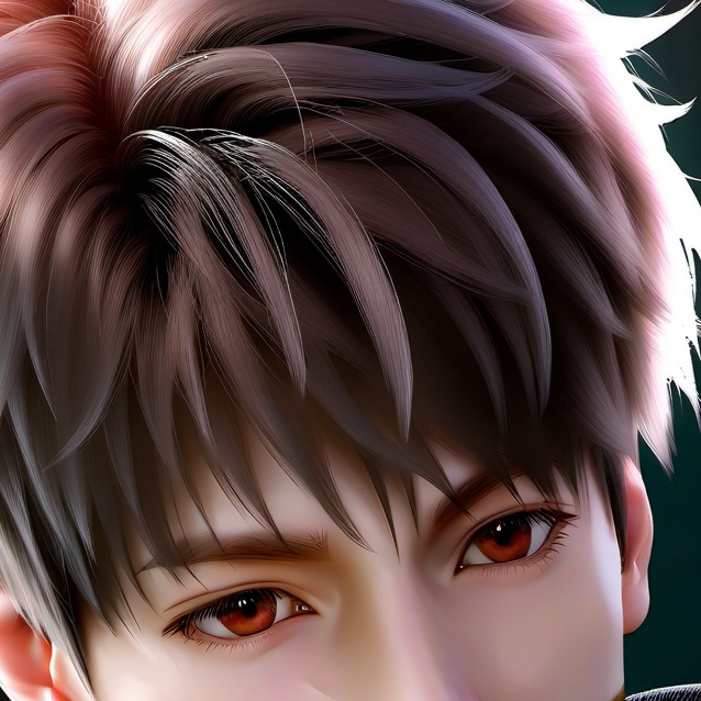 chat with ai character: Asher